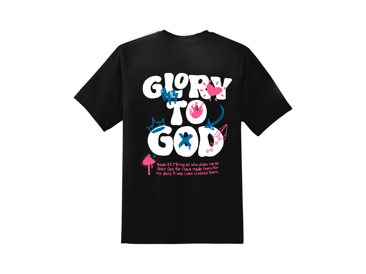 'Glory To God' Shirt