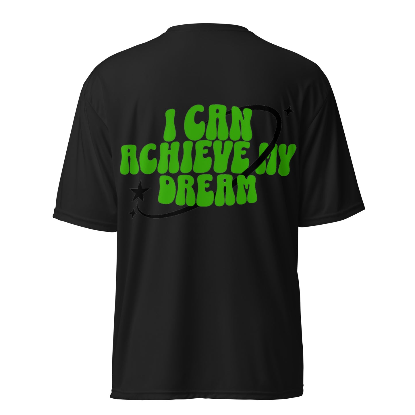 Men’s Mama Says 'I Can Achieve My Dreams' Tee - Mama says I am...