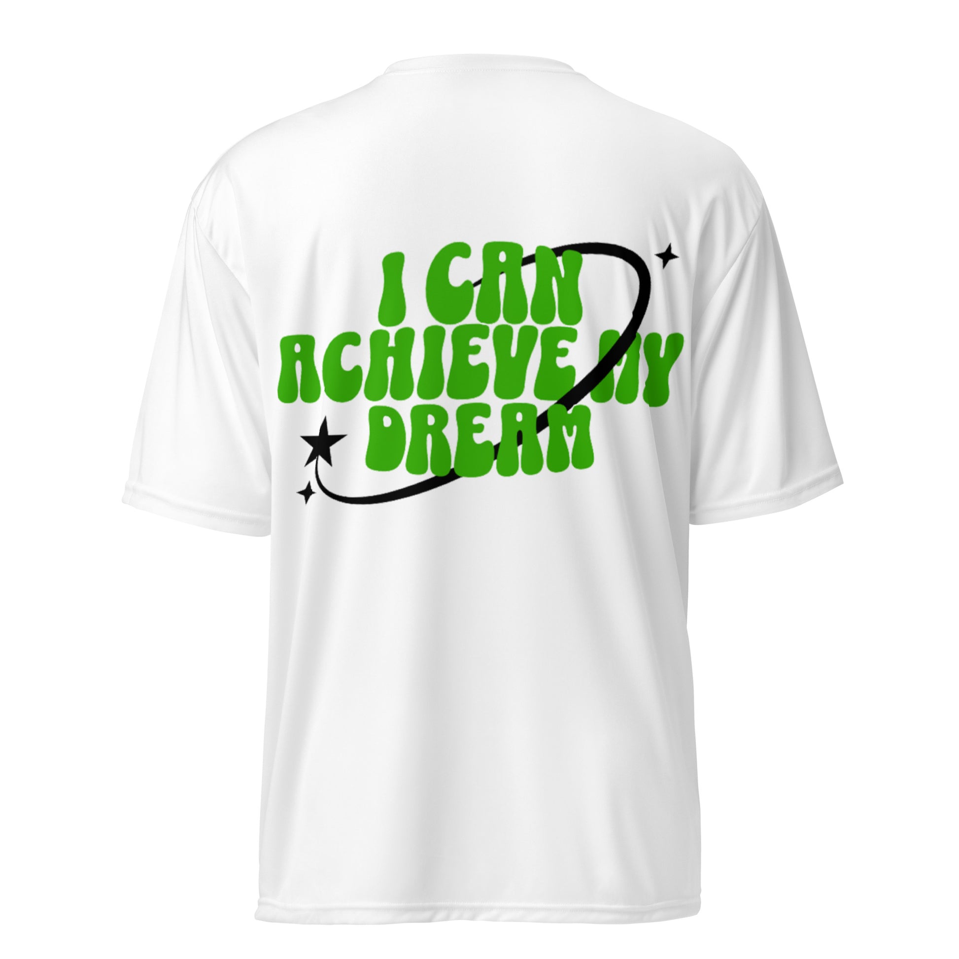 Men’s Mama Says 'I Can Achieve My Dreams' Tee - Mama says I am...