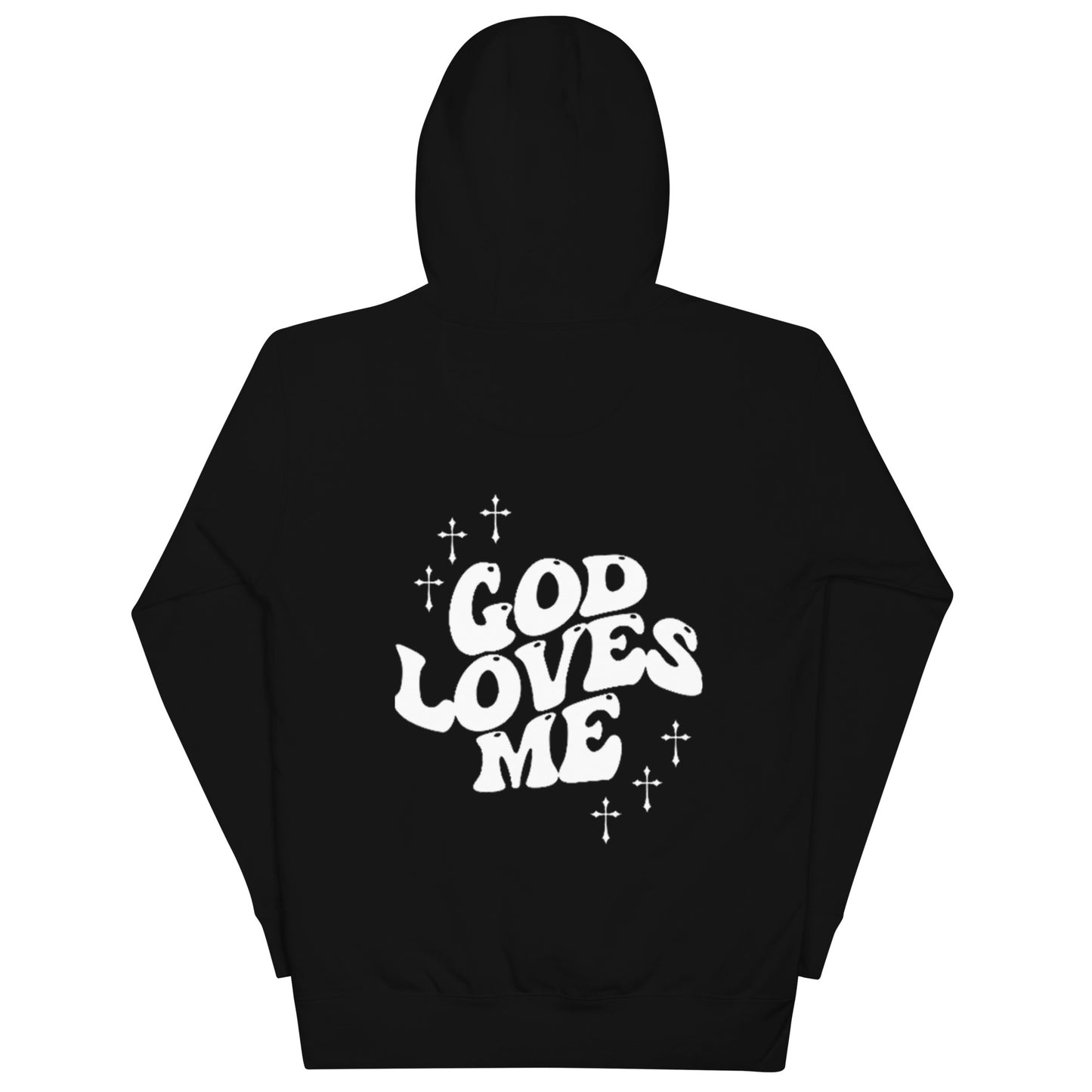 'Mama Says 'God Loves Me' Hoodie