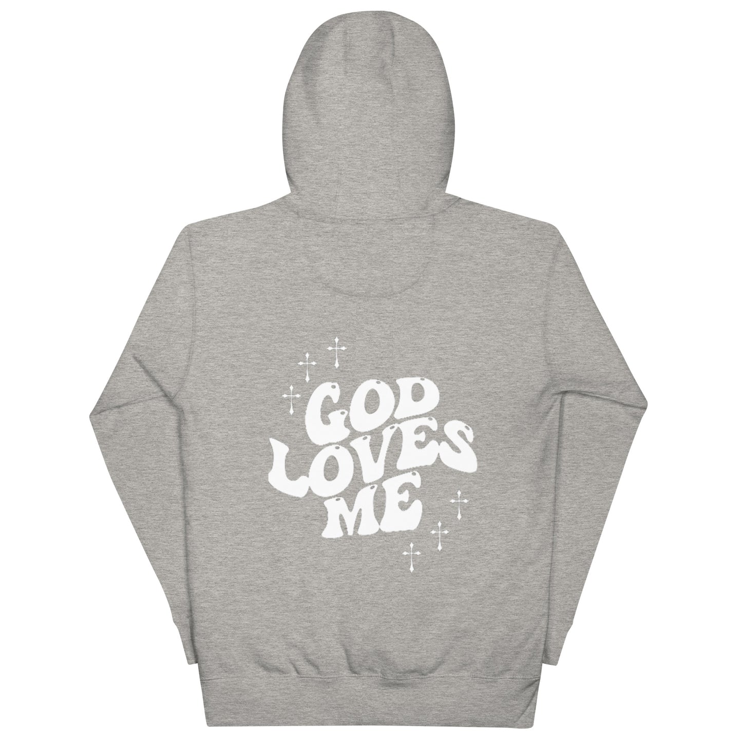 'Mama Says 'God Loves Me' Hoodie