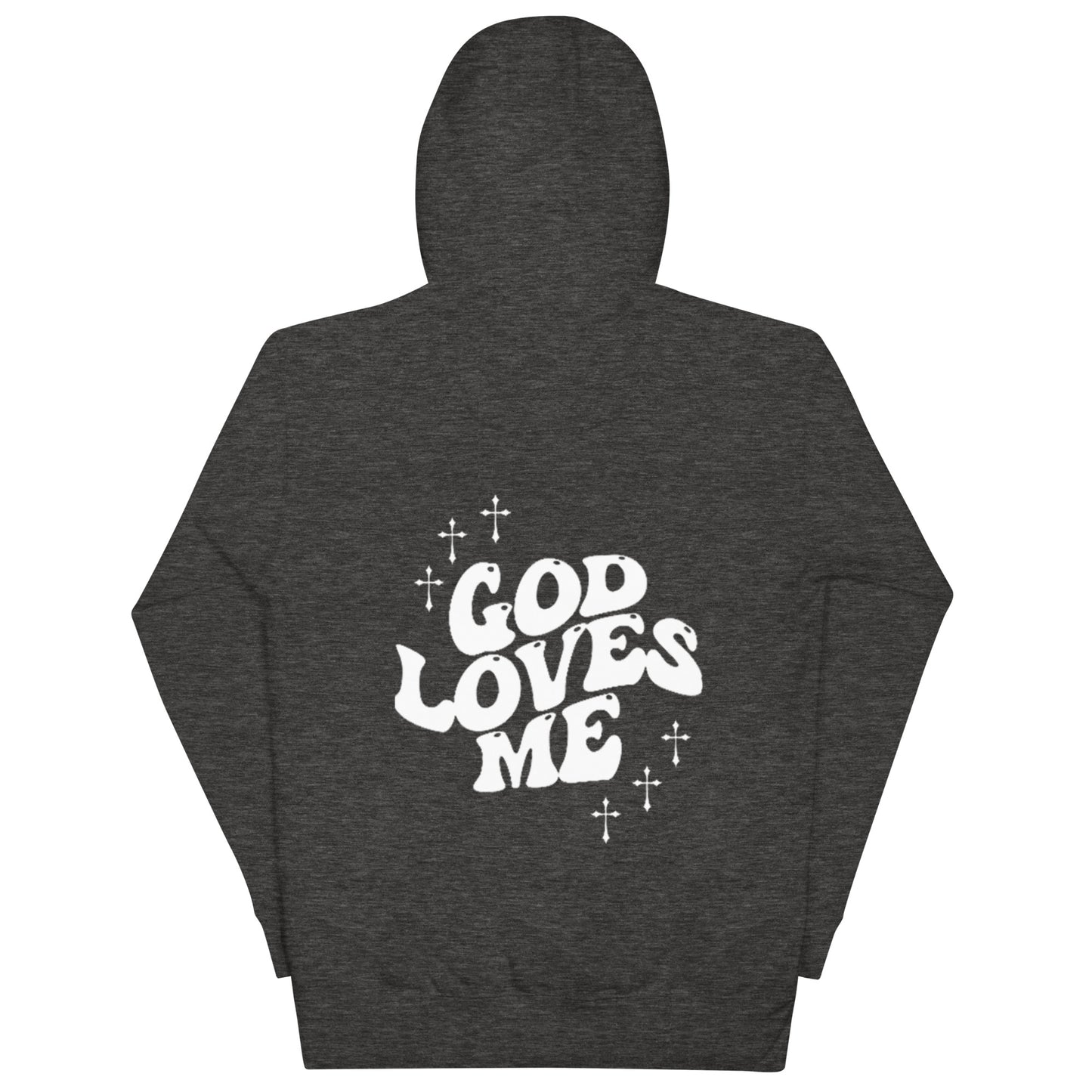 'Mama Says 'God Loves Me' Hoodie