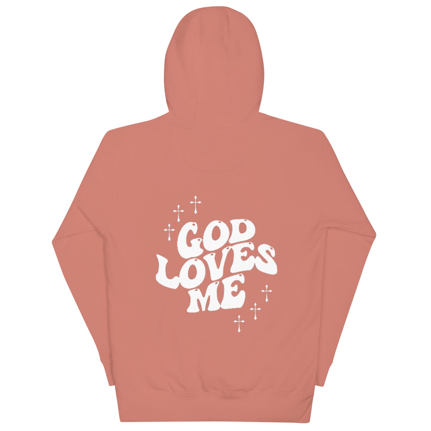 'Mama Says 'God Loves Me' Hoodie