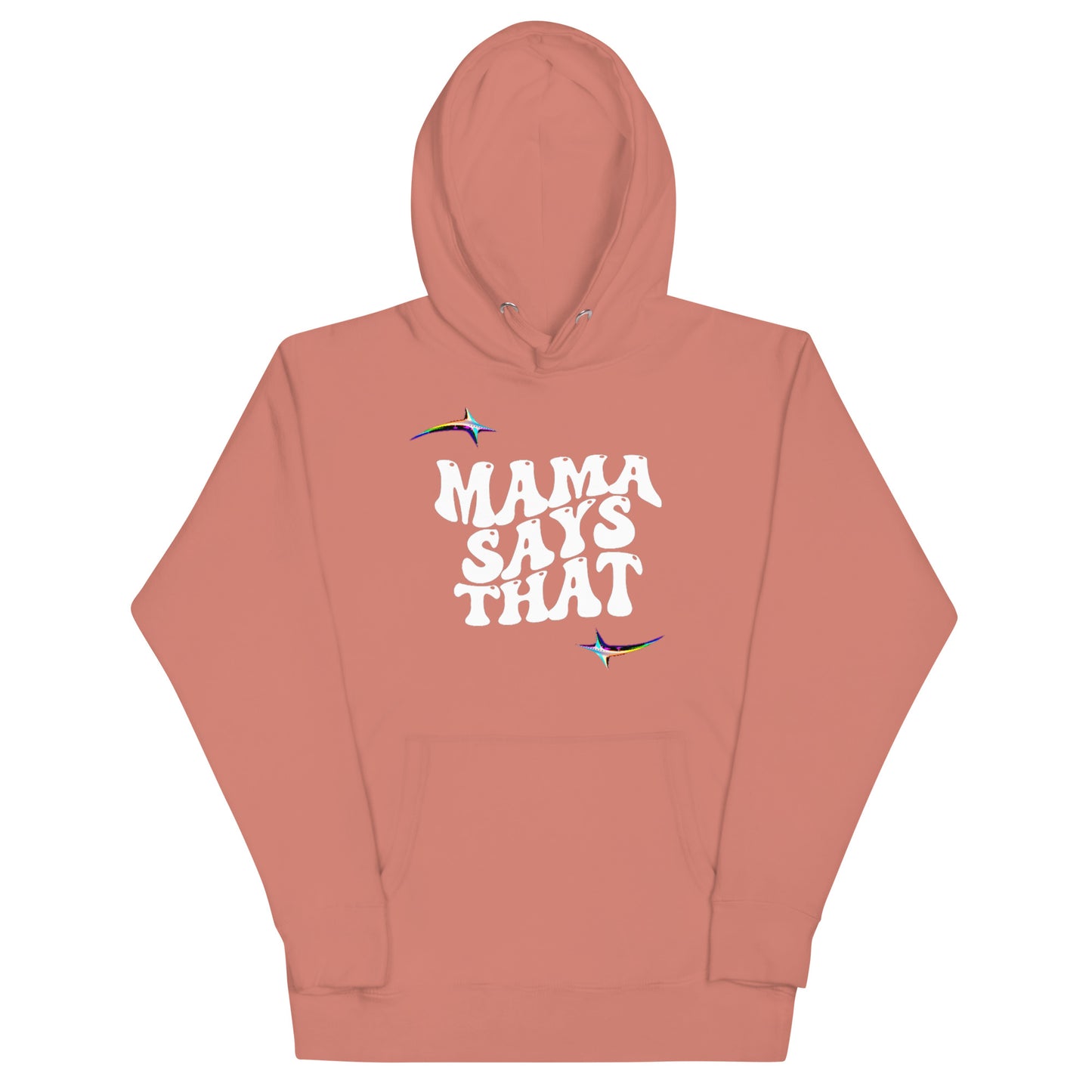 'Mama Says 'God Loves Me' Hoodie