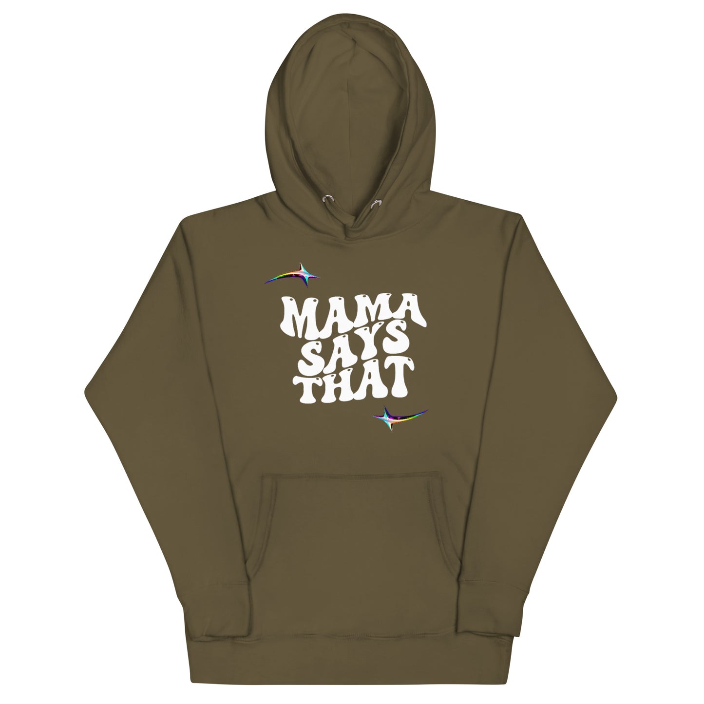 'Mama Says 'God Loves Me' Hoodie