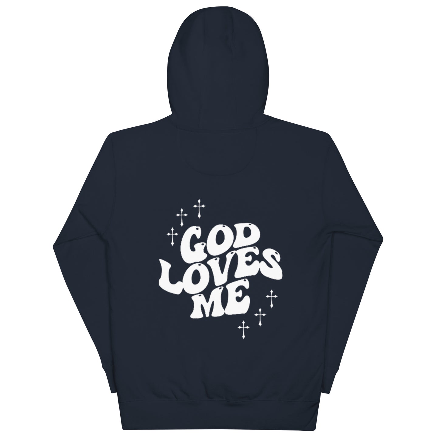 'Mama Says 'God Loves Me' Hoodie