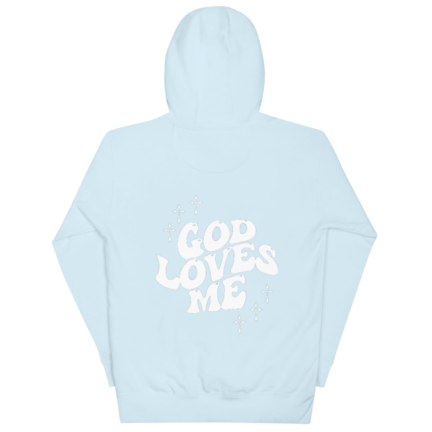 'Mama Says 'God Loves Me' Hoodie